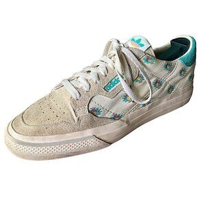 Adidas Arizona X Continental 80 Vulc Iced Tea Sneakers Mens 10   Ladies 11.5